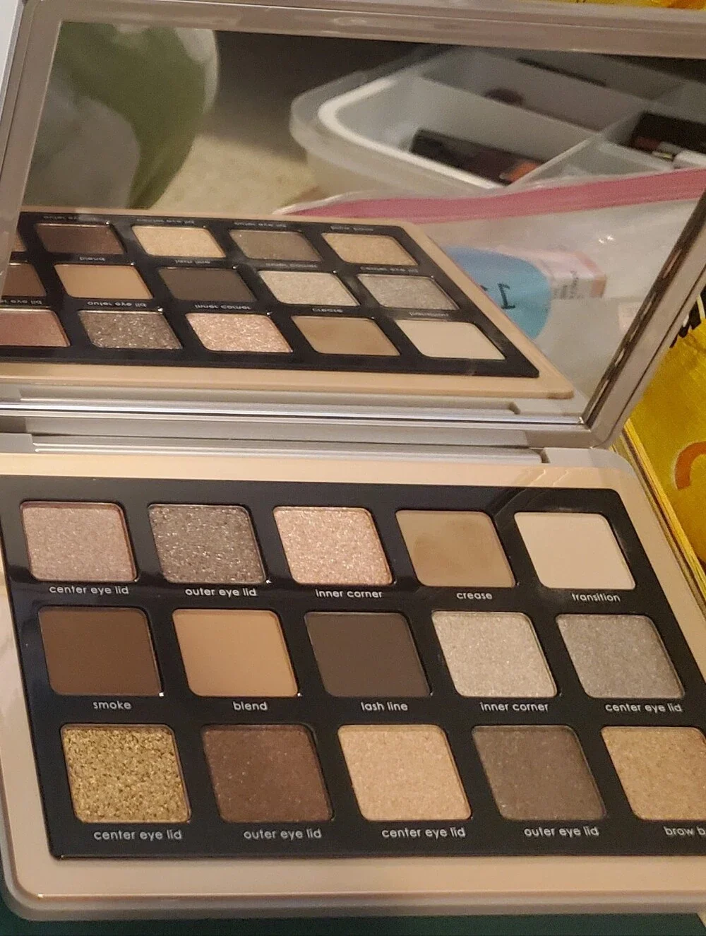 Natasha Denona Eyeshadow Palette Bundle